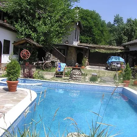 Alexcris Holiday Vakantiehuis *