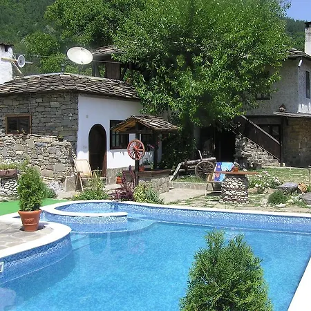 Vakantiehuis Alexcris Holiday Skandaloto
